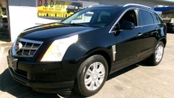 2012 Cadillac SRX Luxury Collection