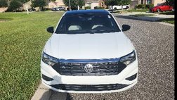 2019 Volkswagen Jetta SE