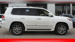 2013 Lexus LX 570 Base
