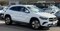 2025 Mercedes-Benz GLA-Class GLA 250 4MATIC