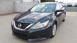 2016 Nissan Altima 2.5 S