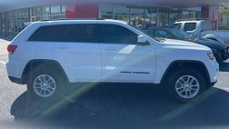 2018 Jeep Grand Cherokee Laredo E