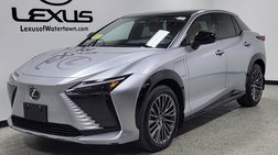 2023 Lexus RZ 450e Premium