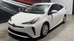 2022 Toyota Prius LE