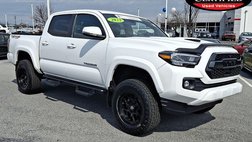 2023 Toyota Tacoma TRD Sport