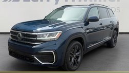 2021 Volkswagen Atlas V6 SE R-Line