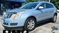 2014 Cadillac SRX Luxury Collection