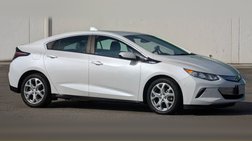 2018 Chevrolet Volt Premier
