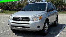2007 Toyota RAV4 Base