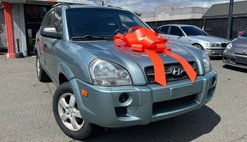 2008 Hyundai Tucson GLS