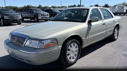 2005 Mercury Grand Marquis LSE