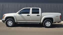 2008 GMC Canyon SLE