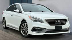 2016 Hyundai Sonata Limited
