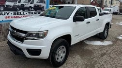 2016 Chevrolet Colorado Work Truck