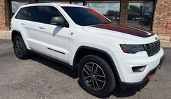 2018 Jeep Grand Cherokee Trailhawk