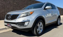2011 Kia Sportage EX