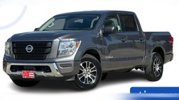 2022 Nissan Titan SV