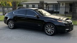 2014 Acura TL w/SE