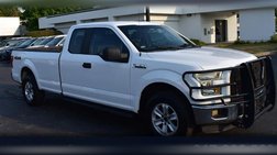 2016 Ford F-150 XL