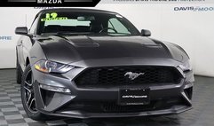 2019 Ford Mustang EcoBoost