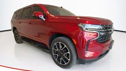 2022 Chevrolet Suburban Shield RST