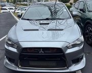 2015 Mitsubishi Lancer Evolution Final Edition