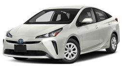 2020 Toyota Prius LE