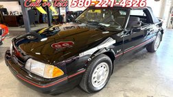 1988 Ford Mustang LX