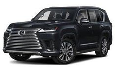 2024 Lexus LX 600 Luxury