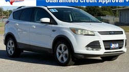 2013 Ford Escape SE
