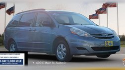 2007 Toyota Sienna LE