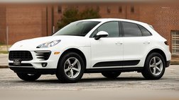 2018 Porsche Macan Base