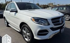 2019 Mercedes-Benz GLE-Class GLE 400 4MATIC