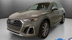 2023 Audi SQ5 3.0T quattro Premium Plus