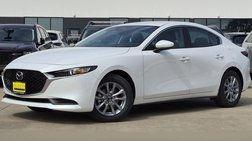 2026 Mazda MAZDA3 2.5 S