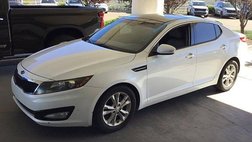 2012 Kia Optima EX