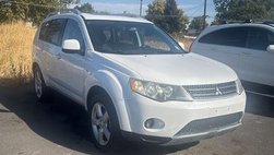 2007 Mitsubishi Outlander XLS
