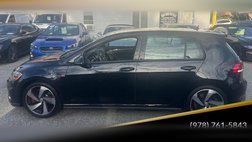 2019 Volkswagen Golf GTI SE