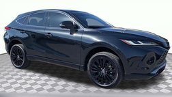 2024 Toyota Venza Nightshade Edition