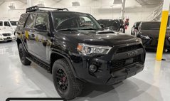 2023 Toyota 4Runner TRD Pro