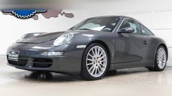2008 Porsche 911 Targa 4S