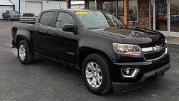 2015 Chevrolet Colorado LT
