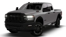 2026 Ram Ram Pickup 2500 Warlock