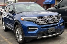 2021 Ford Explorer Hybrid Limited