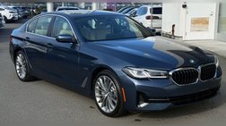 2023 BMW 5 Series 530e