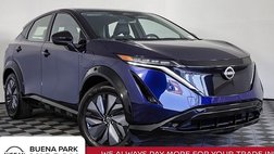 2024 Nissan Ariya Engage e-4ORCE