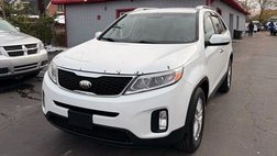 2014 Kia Sorento LX