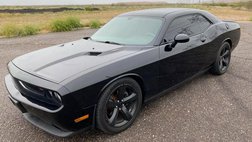 2014 Dodge Challenger R/T