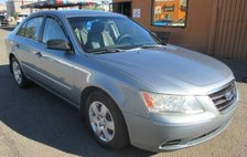 2010 Hyundai Sonata GLS