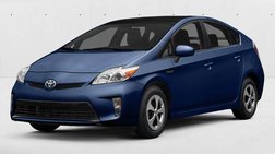 2014 Toyota Prius Three